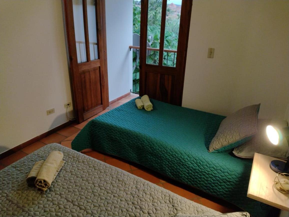 Apartamento Balcones De La Villa 2 Villa de Leyva Exterior foto